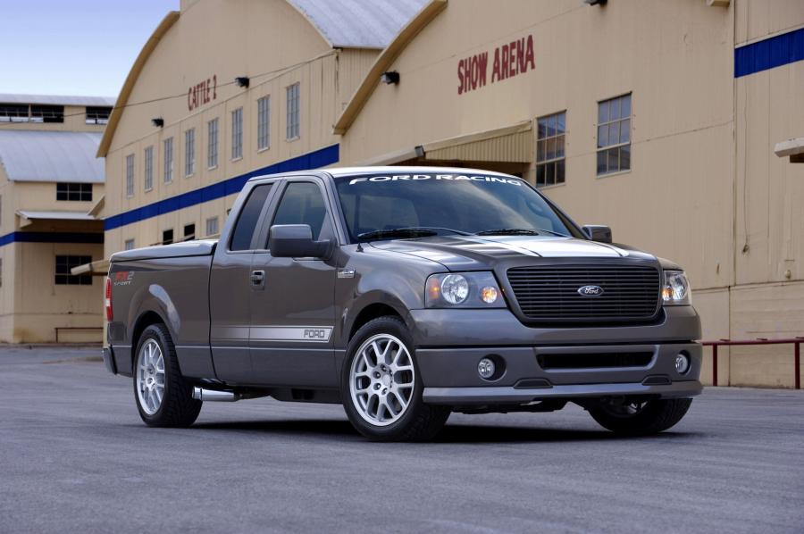 Ford F-150 FX2 Sport '2004